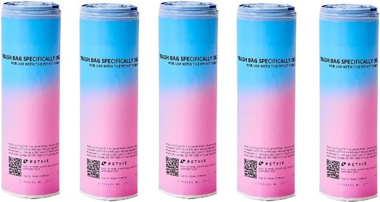 PETKIT Cat Litter Remover - Voor Pura MAX - Automatische Kattenbak - 3 Stuks