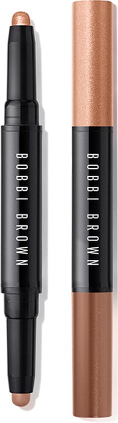 BOBBI BROWN - Long Wear Cream Shadow Stick Duo Golden Pink/ Taupe - 1.6 gr - Oogschaduw