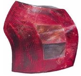 VanWezel 5393932 - Feu arrière droit sans partie éléctrique pour Toyota Corolla e12 de 2002 au 06/2004