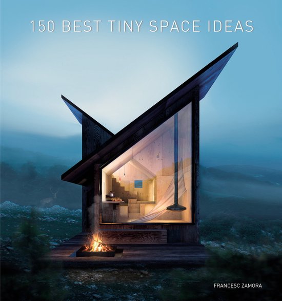 150 Best Tiny Space Ideas - cover
