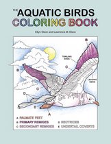 The Aquatic Birds Coloring Book Coloring Concepts