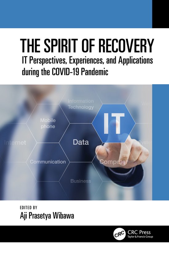 The Spirit of Recovery - cover