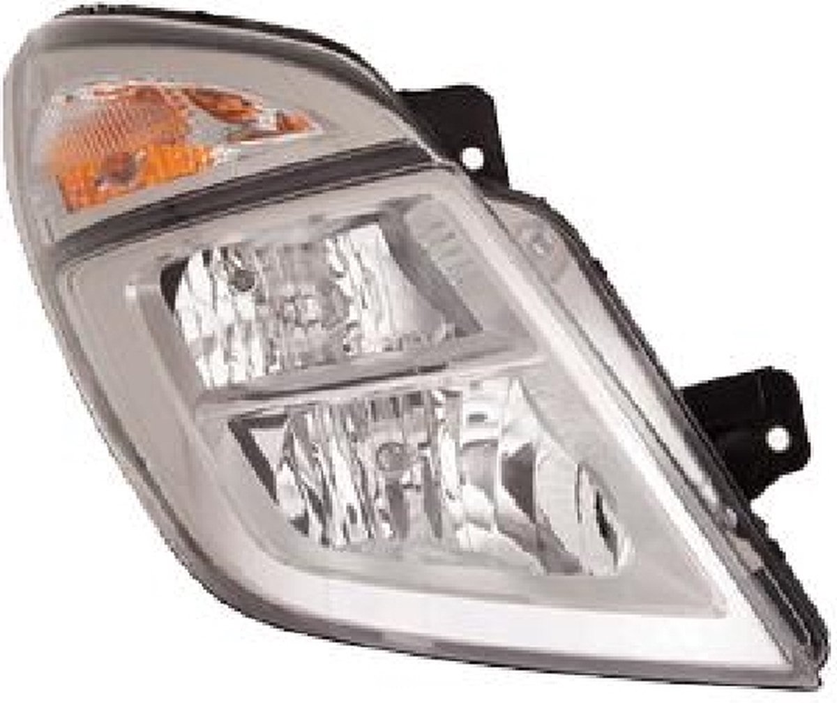 Nissan NV400, 2010 - - koplamp, Bosch, H7+H1, elektr verstelb, rechts
