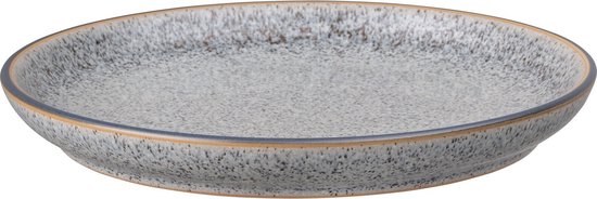 Denby | Studio Grey Coupe Bord Medium ø 21 cm - Bord