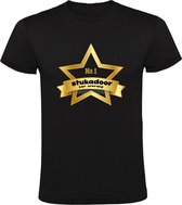 Beste Stukadoor ter wereld Heren T-shirt | Shoppen