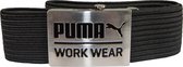Riem Unisex 85 cm Puma Workwear Black % Rubber, % Polyester