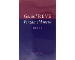 Omslag van Verz Werk Reve Dl 1