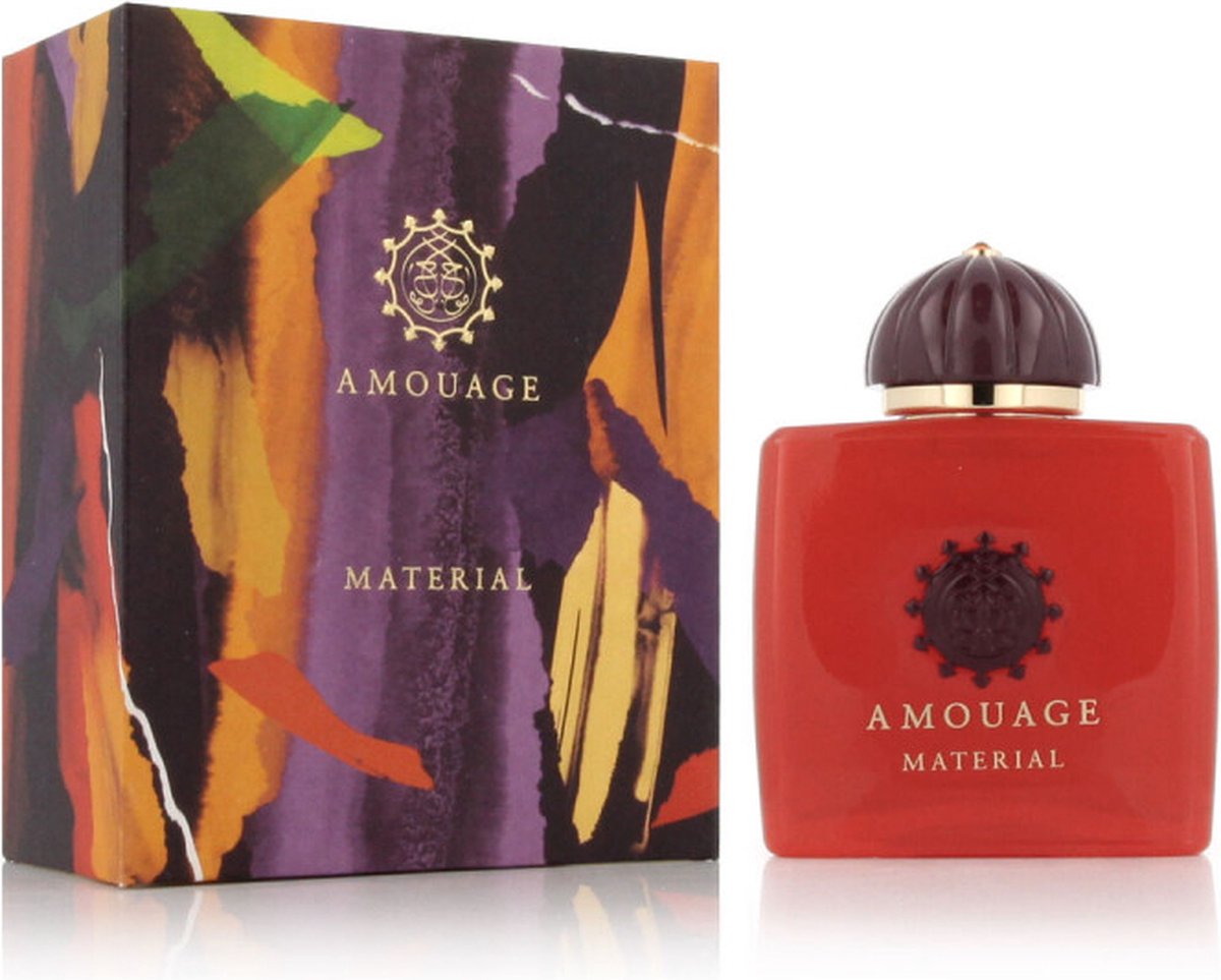 Goedkoopste Amouage Renaissance Material Eau de Parfum