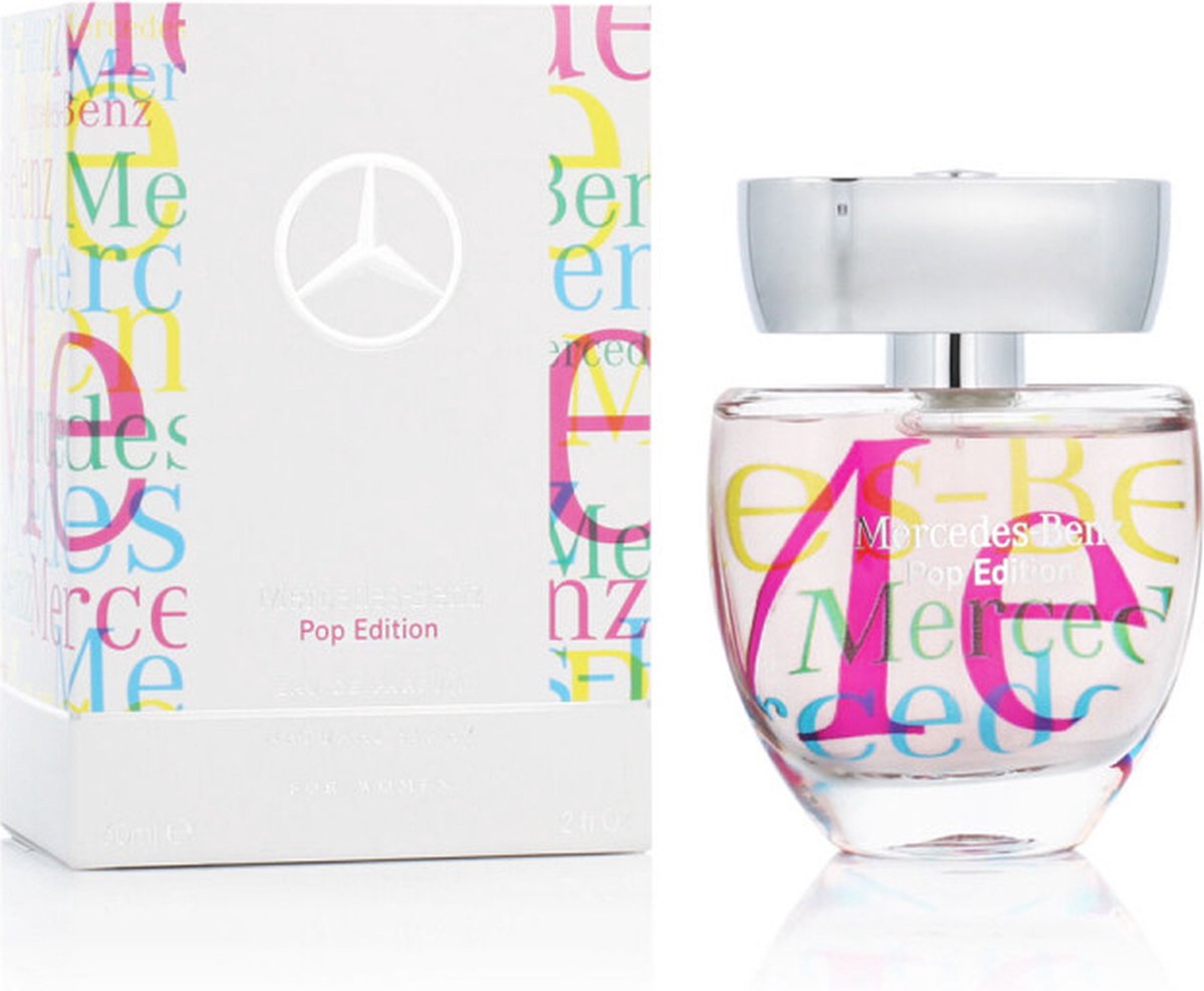 Mercedes Benz Style Pop Edition Eau de Parfum 60ml