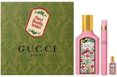 Coffret de Parfum Femme Gucci 3 Pièces Flora Magnifique Gardenia