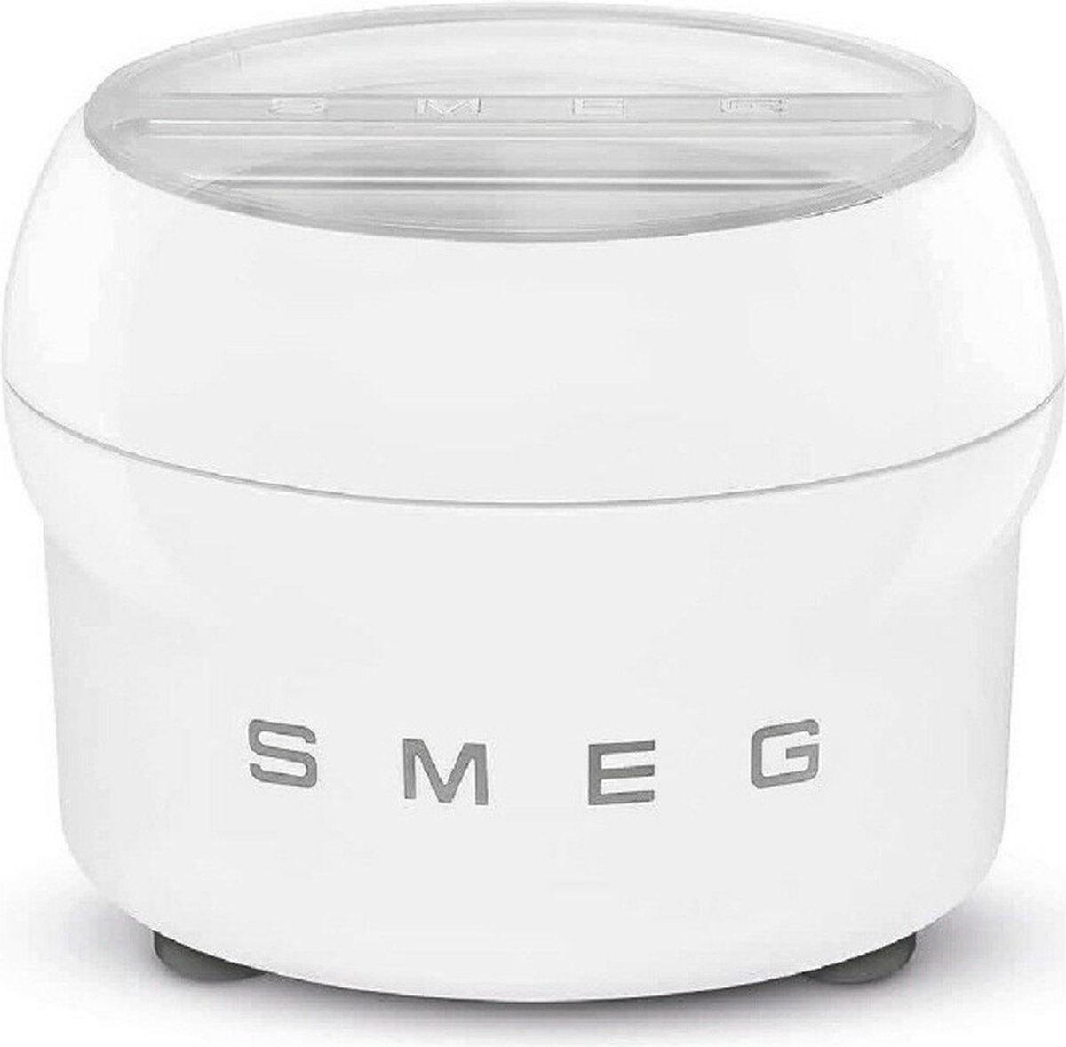 Smeg SJF01CREU presse-agrumes Centrifugeuse lente 150 W Crème