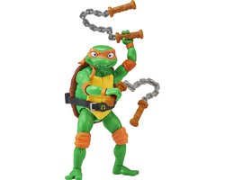 foto van Teenage Mutant Ninja Turtles - Michelangelo Basic Figure
