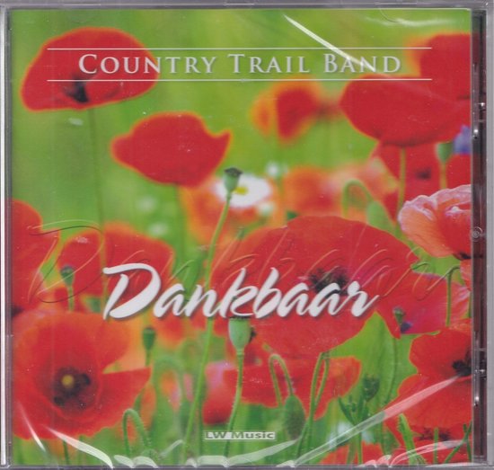 Dankbaar - Country Trail Band, gospelzang