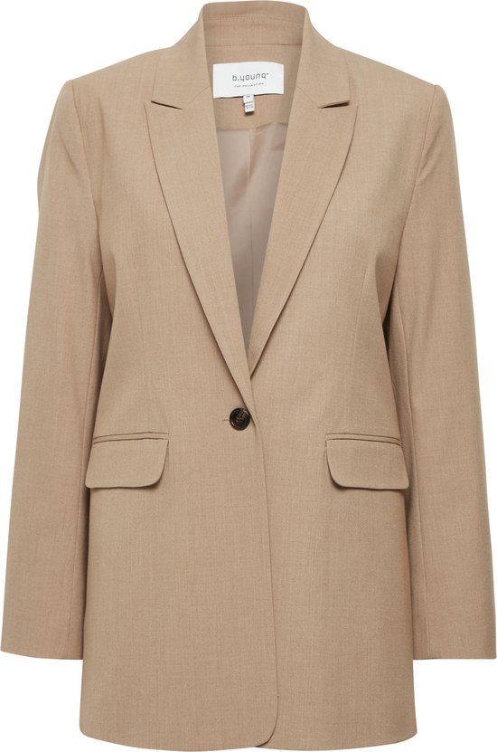 Bydanta Blazer - Marshmallow