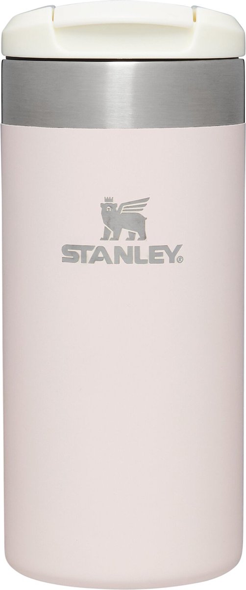 Stanley The AeroLight™ Transit Mug .35L / 12oz - Thermosfles - Rose Quartz Metallic - Stanley PMI