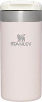 Stanley The AeroLight™ Transit Mug .35L / 12oz - Thermosfles - Rose Quartz Metallic