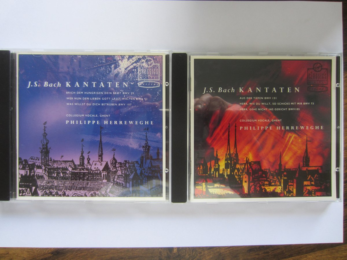 Bach: Cantatas