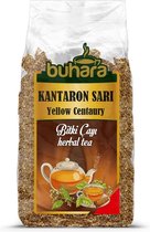 Buhara - Sint-janskruid Thee - Centaury Thee - Janskruid Geel - Kantaron Sari Cayi - Yellow Centaury Tea - 70 gr