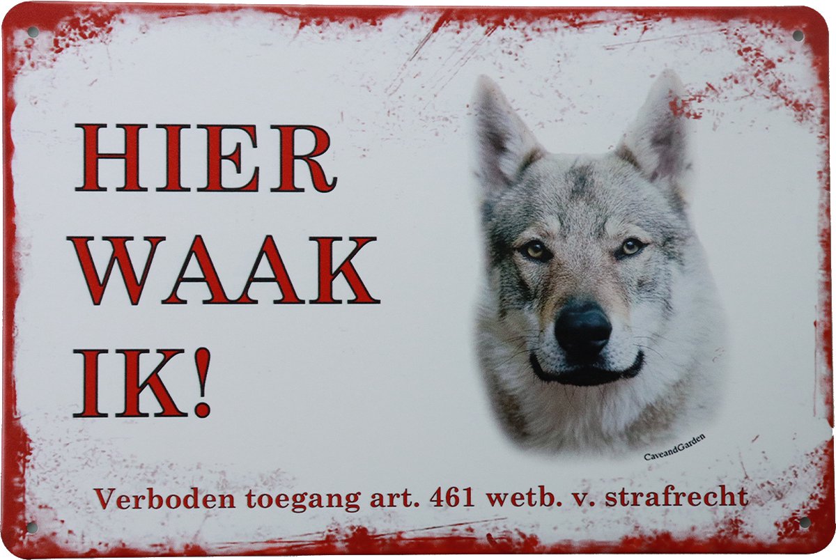 afbreken droom botsing pas op bord hond België perspectief Donau gids