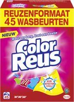 Color Reus Waspoeder Color - 45 wasbeurten