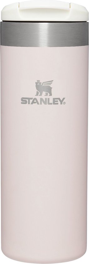 Stanley The AeroLight™ Transit Mug .47L / 16oz - Thermosfles - Rose Quartz Metallic