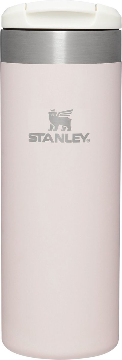 Stanley The AeroLight™ Transit Mug .47L / 16oz - Thermosfles - Rose Quartz Metallic - Stanley PMI