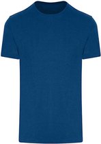 Vegan T-shirt met korte mouwen Cool T 'Ink Blue' - M