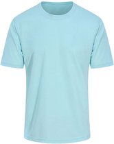 Vegan T-shirt met korte mouwen Cool T 'Mint' - XXL