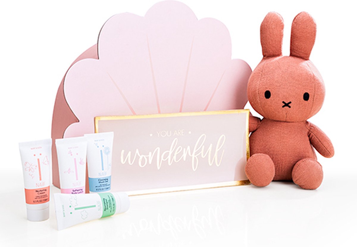 Goedkoopste Kraamcadeau 'You Are Wonderful'