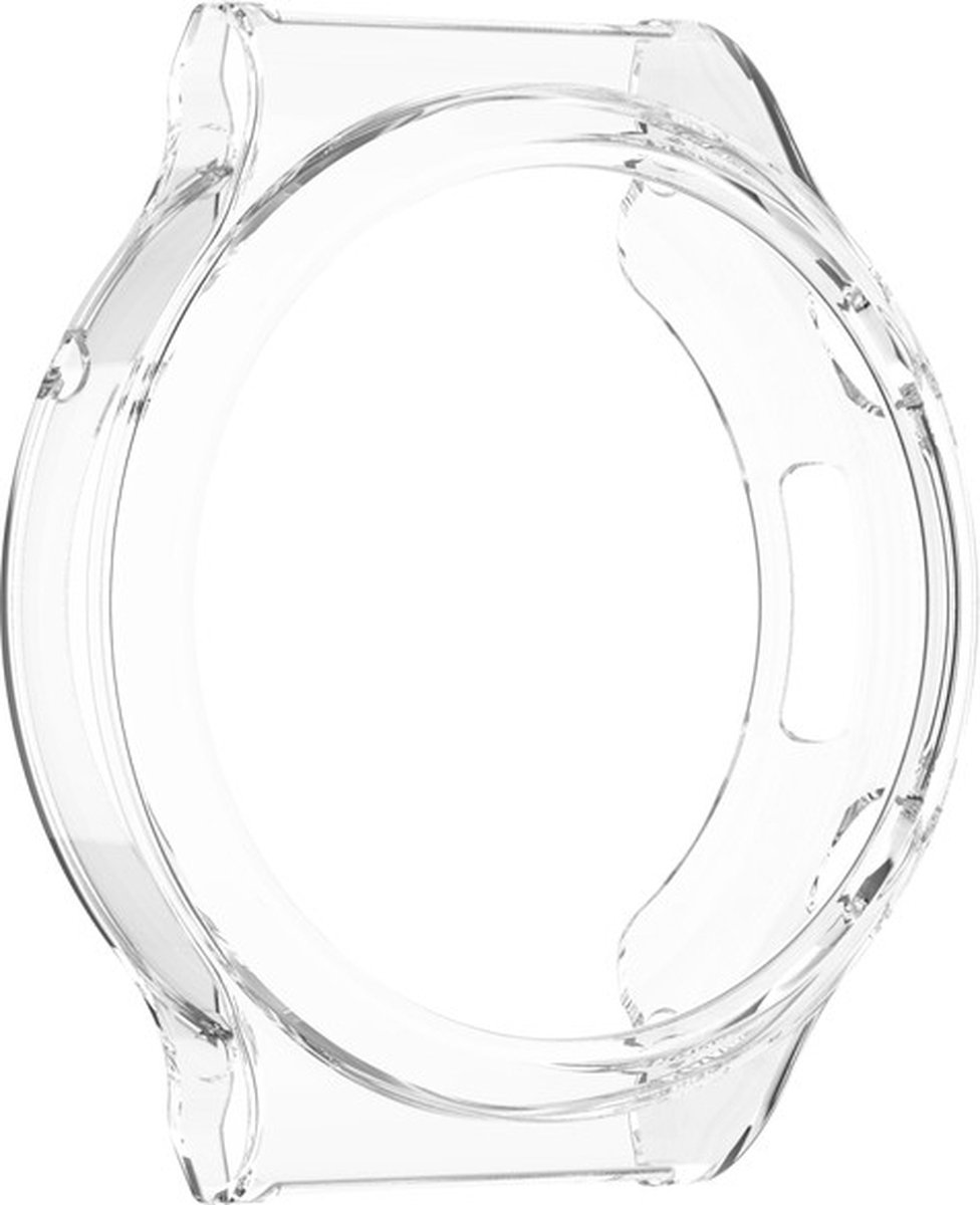 Beschermende watch case geschikt voor Huawei Watch GT2/GT 2 Pro