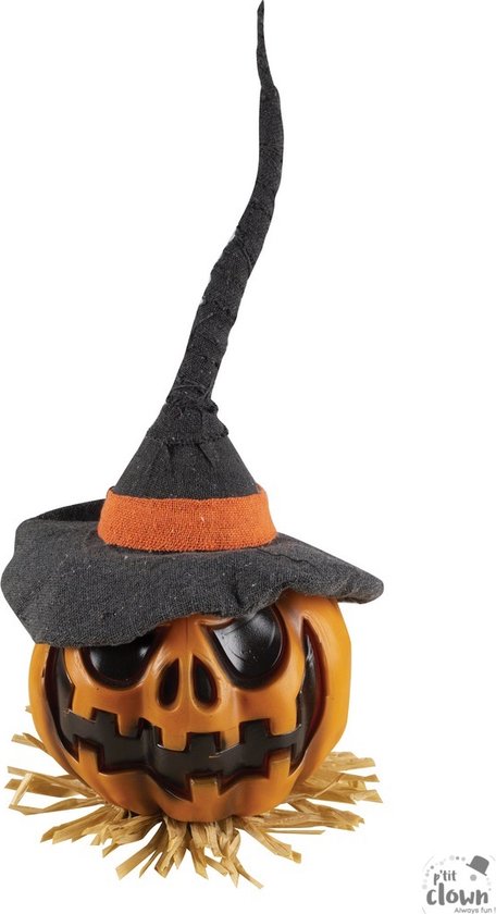 Lachende, Kwaadaardige Halloween Jack O' Lantern Gemaakt Van Een Jack O Uitgeholde Uit Pompoen Met Grote Gesneden Tanden En Driehoekige Neus Image103011706