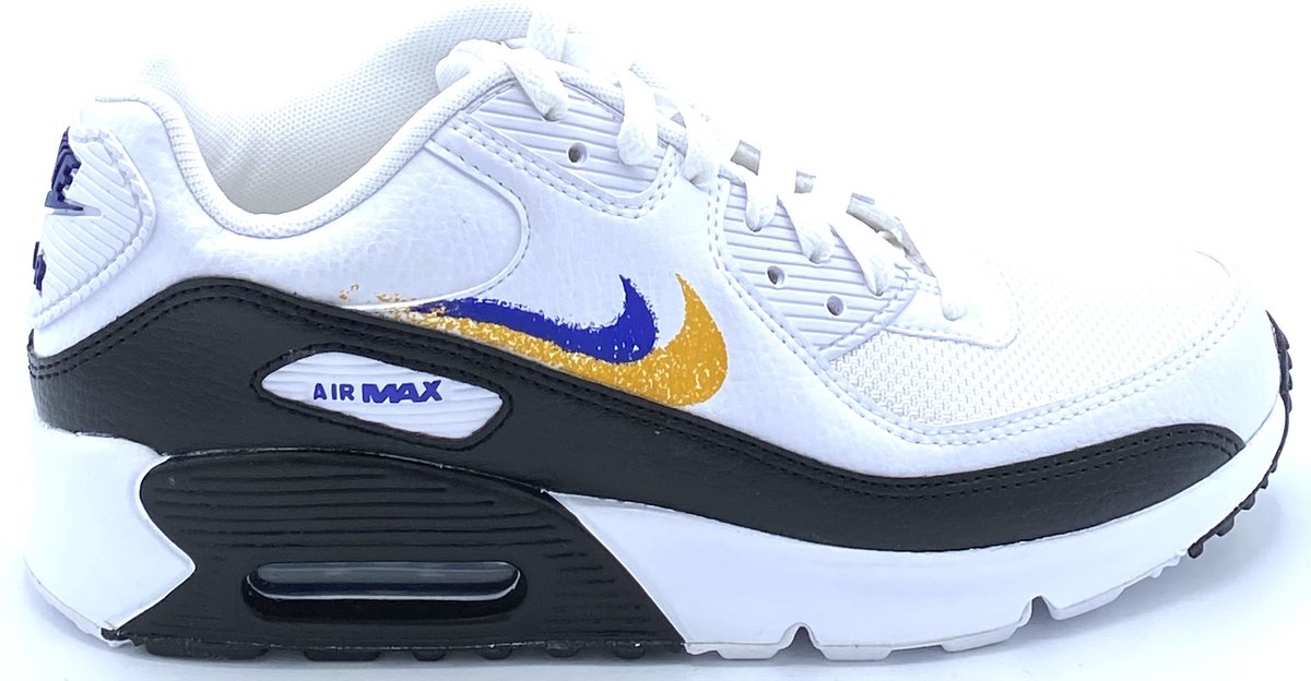 Nike Air Max 90 NN- Sneakers Wit