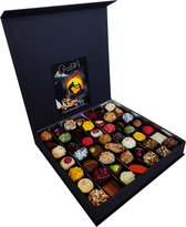 Luxe magneetbox - Vaderdag (49) - pralines chocolade vaderdag cadeau geschenkset papa vaders vaderdag