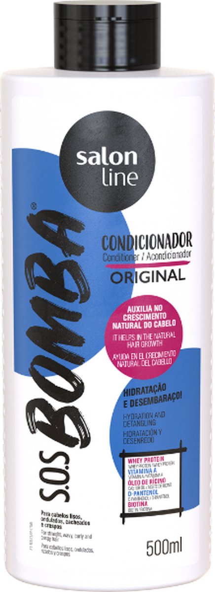 Salon-Line : SoS BOMBA (Original) – Conditioner 500ml