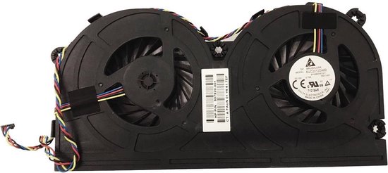 Processeur de remplacement/ventilateur de refroidissement pour HP EliteOne série 800-G2 - P/N : 807920-001 / 837359-001