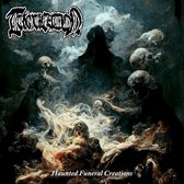 Tumulation - Haunted Funeral Creations (LP)