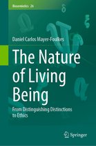 Biosemiotics 26 - The Nature of Living Being