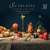 Alice Duport-Percier, Dirk Börner, Petr Skalka - Scarlatti: Father & Son (CD)