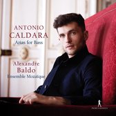 Alexandre Baldo & Ensemble Mozaïque - Caldara: Arias For Bass (CD)