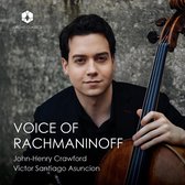 John-Henry Crawford - Voice Of Rachmaninoff (CD)