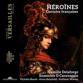 Ensemble Il Caravaggio & Camille Delaforge - Cantates Françaises (CD)