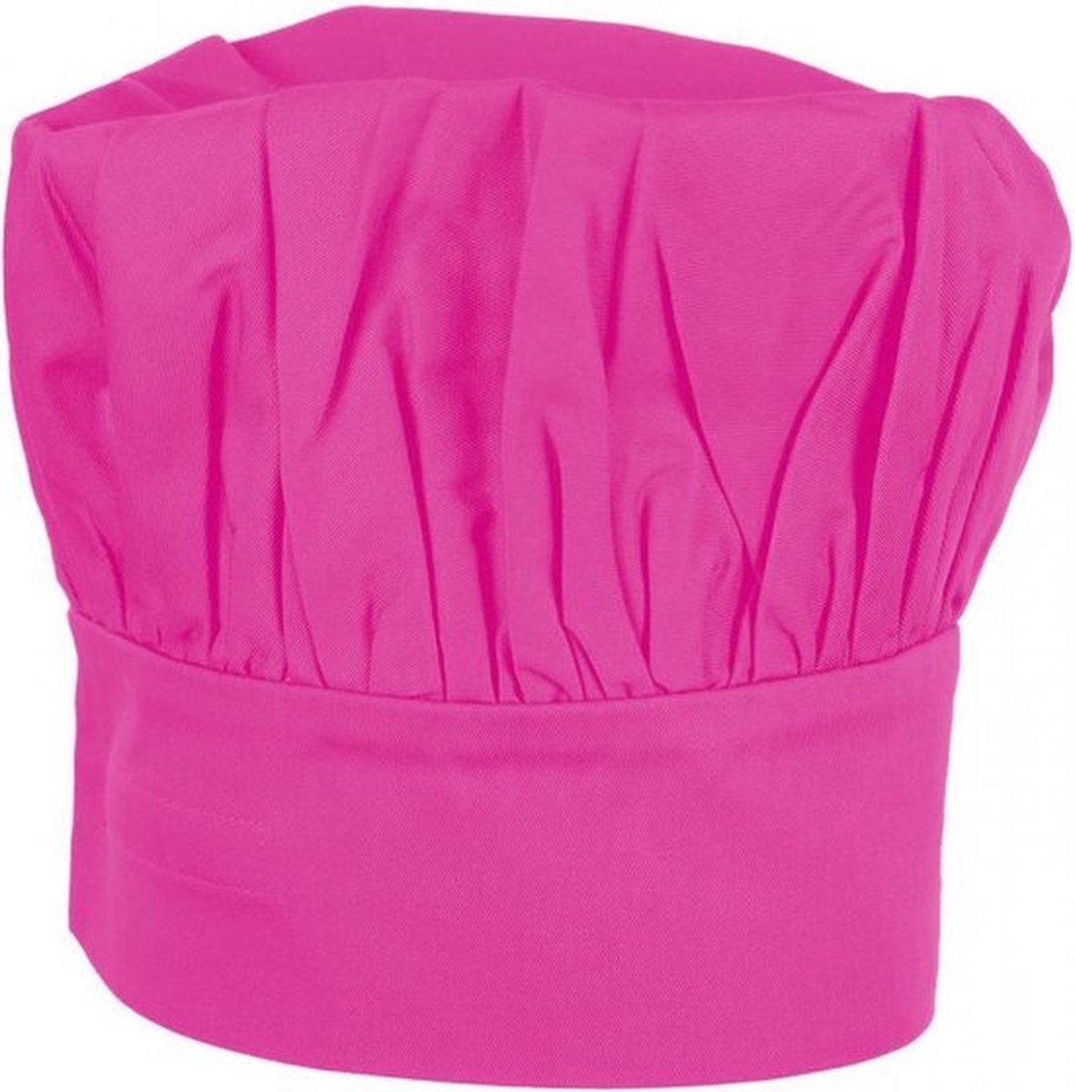 Benza Koksmuts voor volwassenen - Roze/Fuchsia