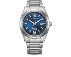 Citizen AW1641-81L Horloge - Titanium - Zilverkleurig - Ø 42 mm