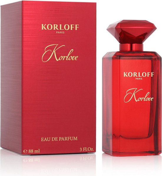 Korloff Korloff Lady Eau de Parfum | Deloox.fi