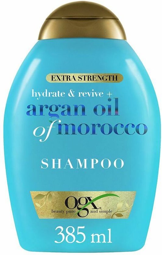 Ogx argan shop oil shampoo