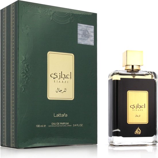 Uniseks Parfum Lattafa EDP 100 ml Ejaazi