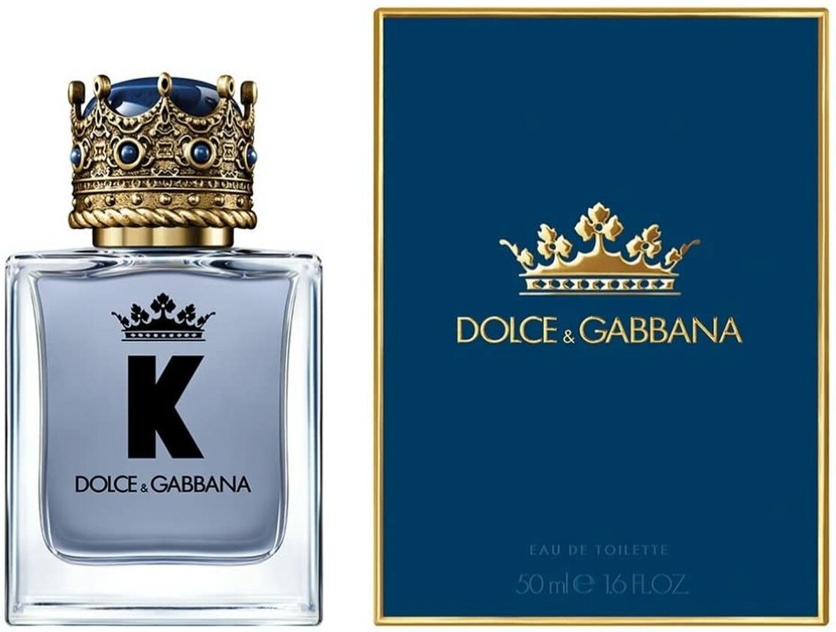 K By DOLCE&GABBANA eau de toilette damp 50 ml