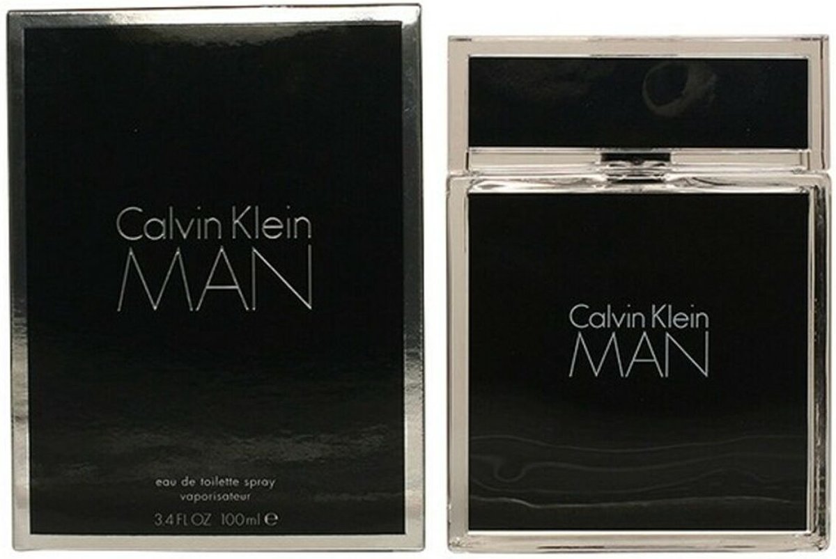 Calvin Klein Man 100ml Eau de toilette