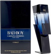 Carolina Herrera Bain Boy Cobalt Eau De Parfum Vaporisateur 100 Ml