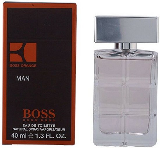 Hugo Boss Orange 100 ml - Eau de Toilette - Herenparfum - Hugo Boss